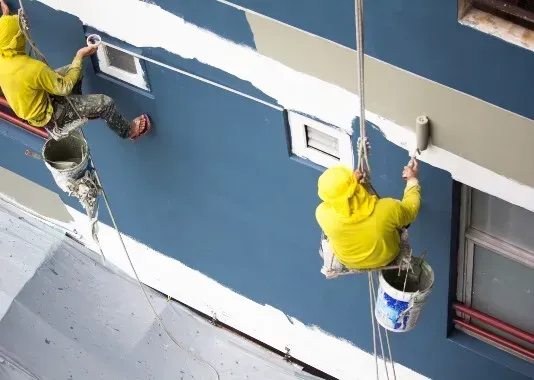 Commercial Painting Services