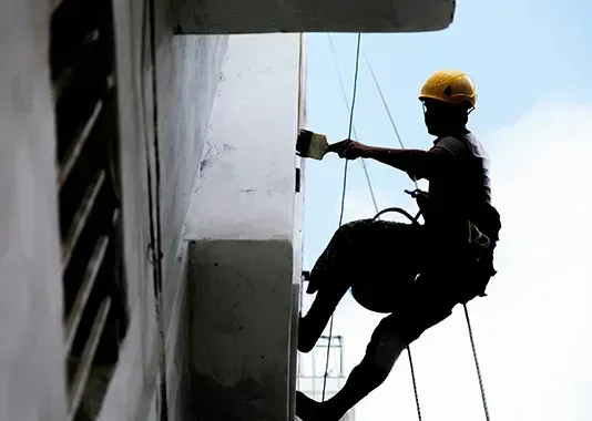 Commercial Painting Across Brisbane
