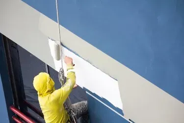 Commercial Exterior Painting