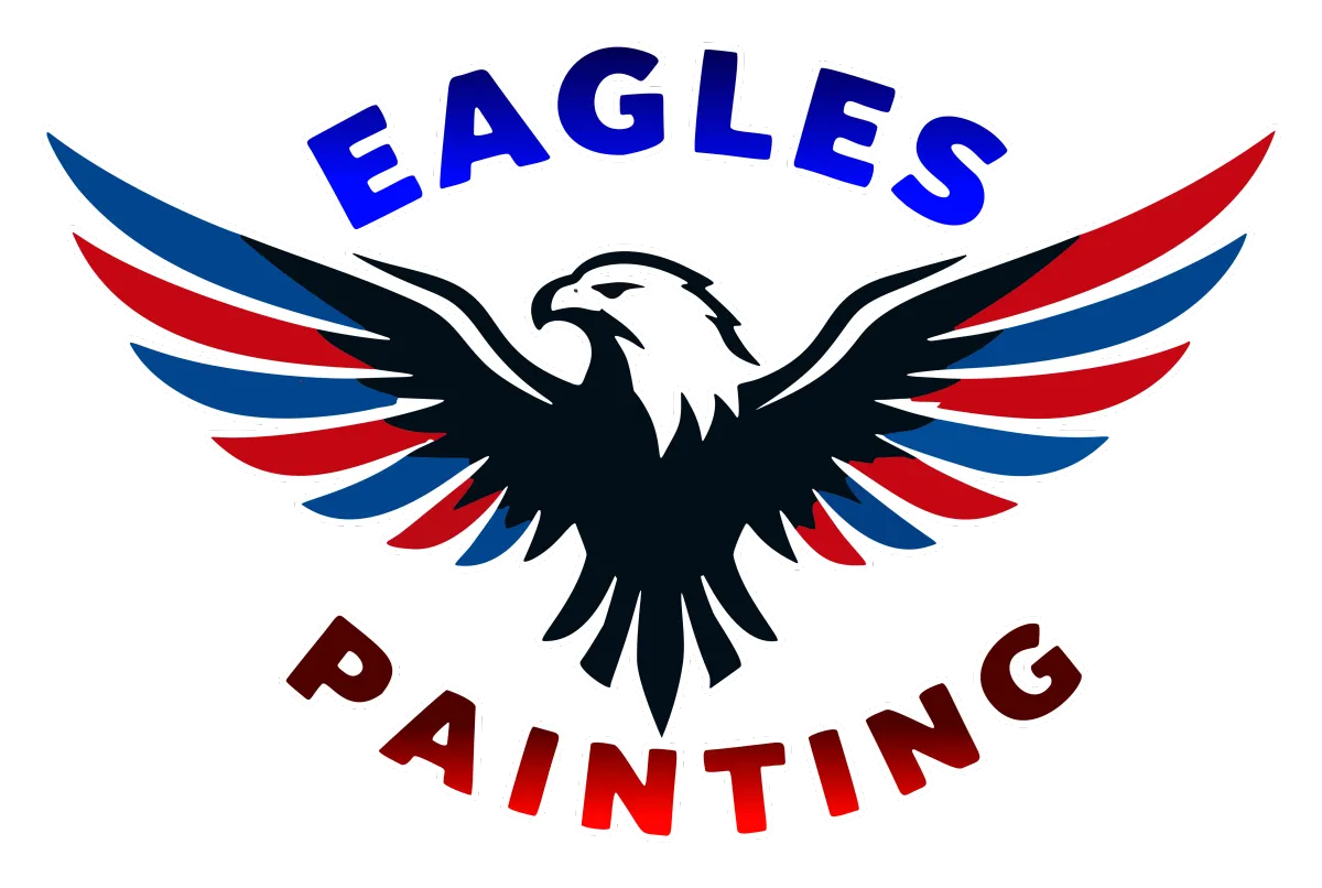 Eagles Painting Logo PB1