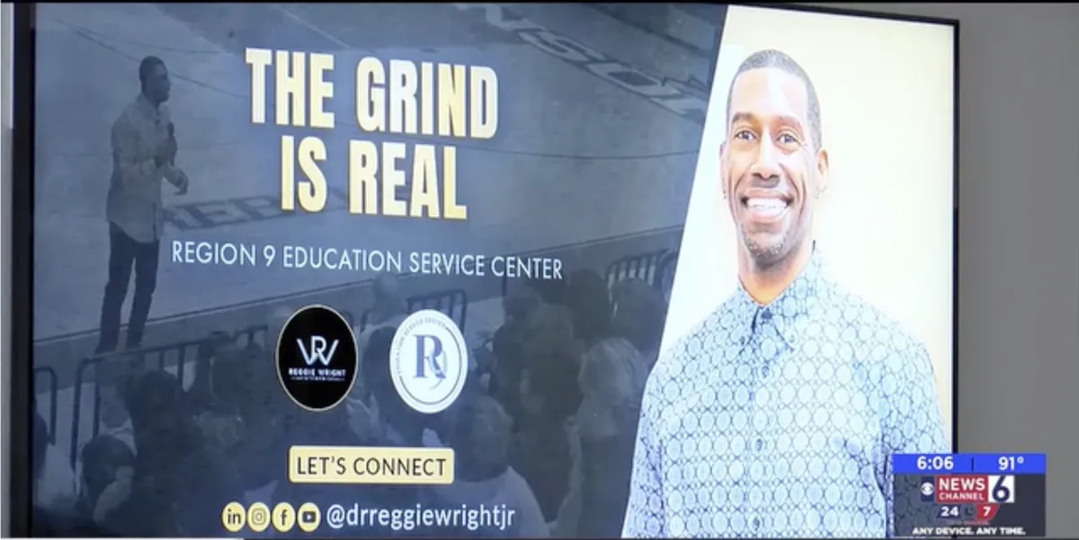 Region 9 Education Center holds conference