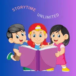 Storytime Unlimted Logo