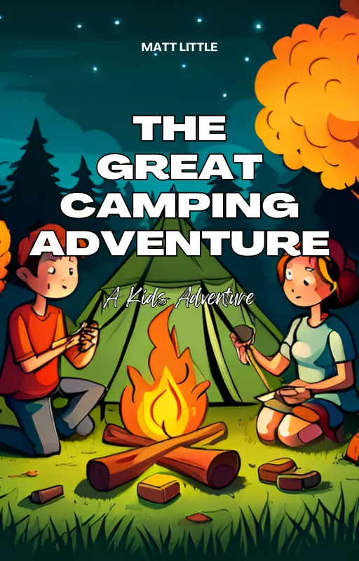The Great Camping Adventure E-Flipbook