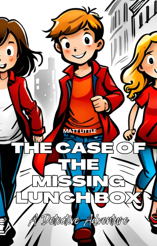 The Case of the Missing Lunch Box