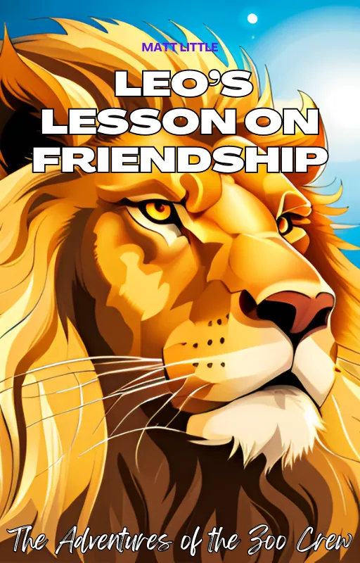 Leo's Lesson on Friendship E-Flipbook
