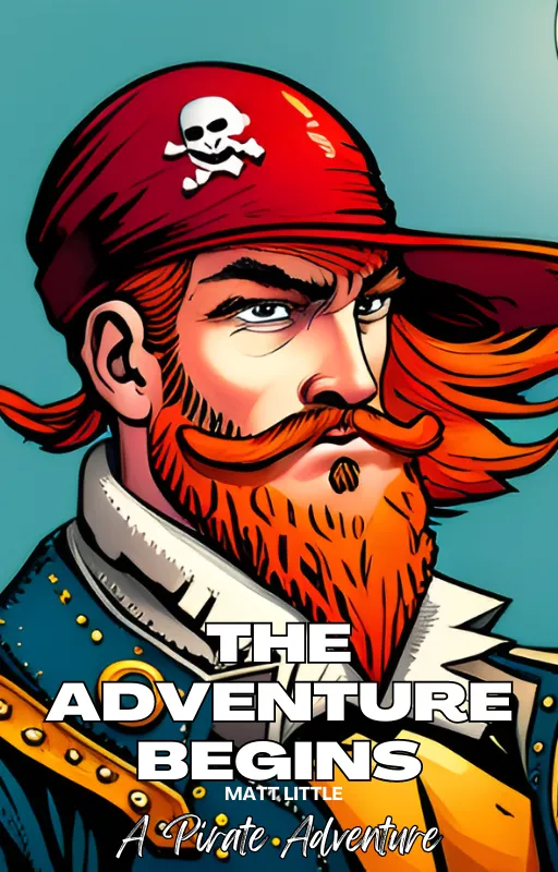A Pirate Adventure E-Flipbook