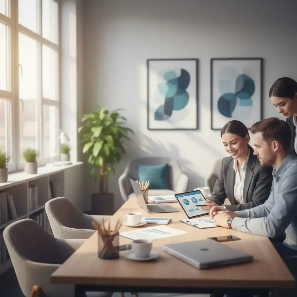 Part-Time Financial Director Services