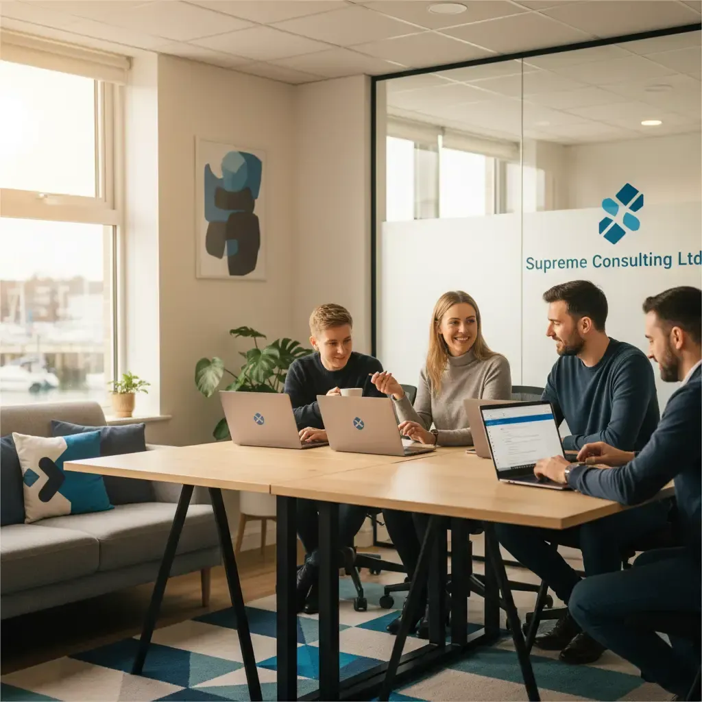 Xero Accounting Services Hampshire