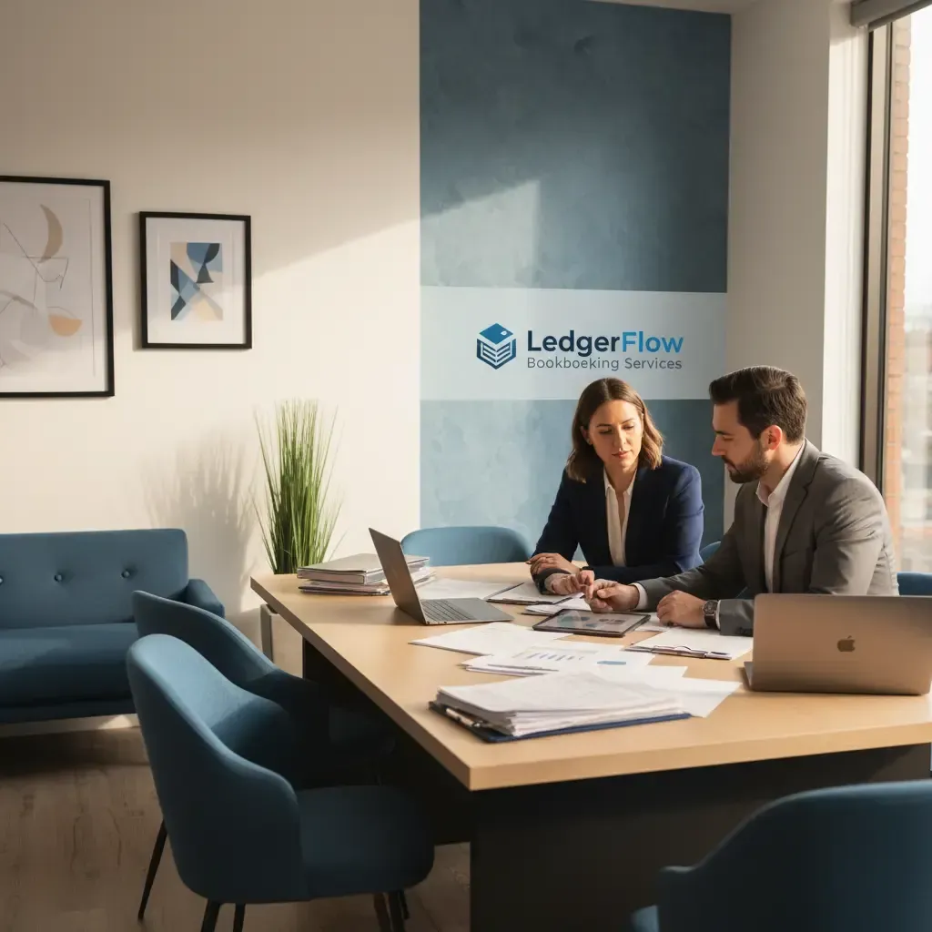 Expert Bookkeeping Services for Your Business