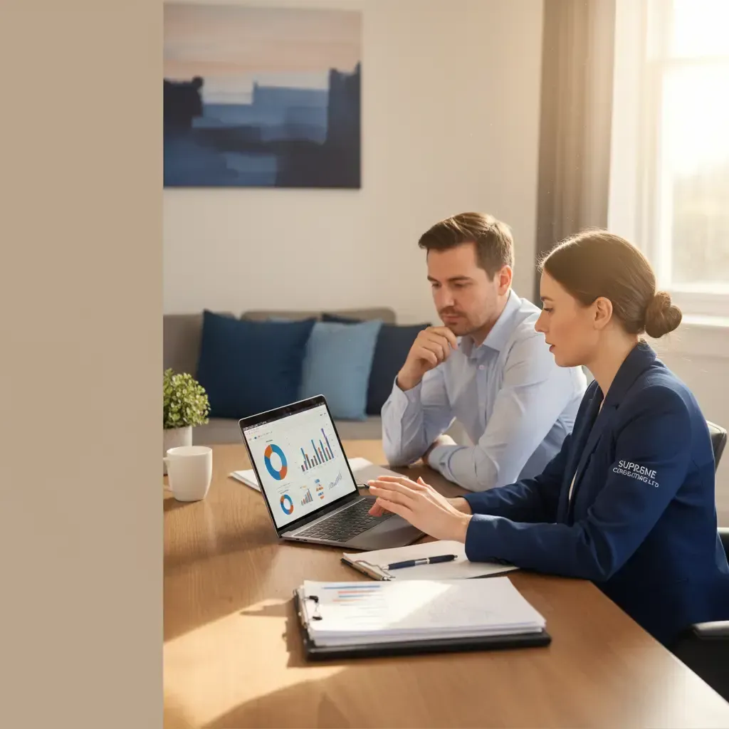 Part-Time FD Services Brockenhurst