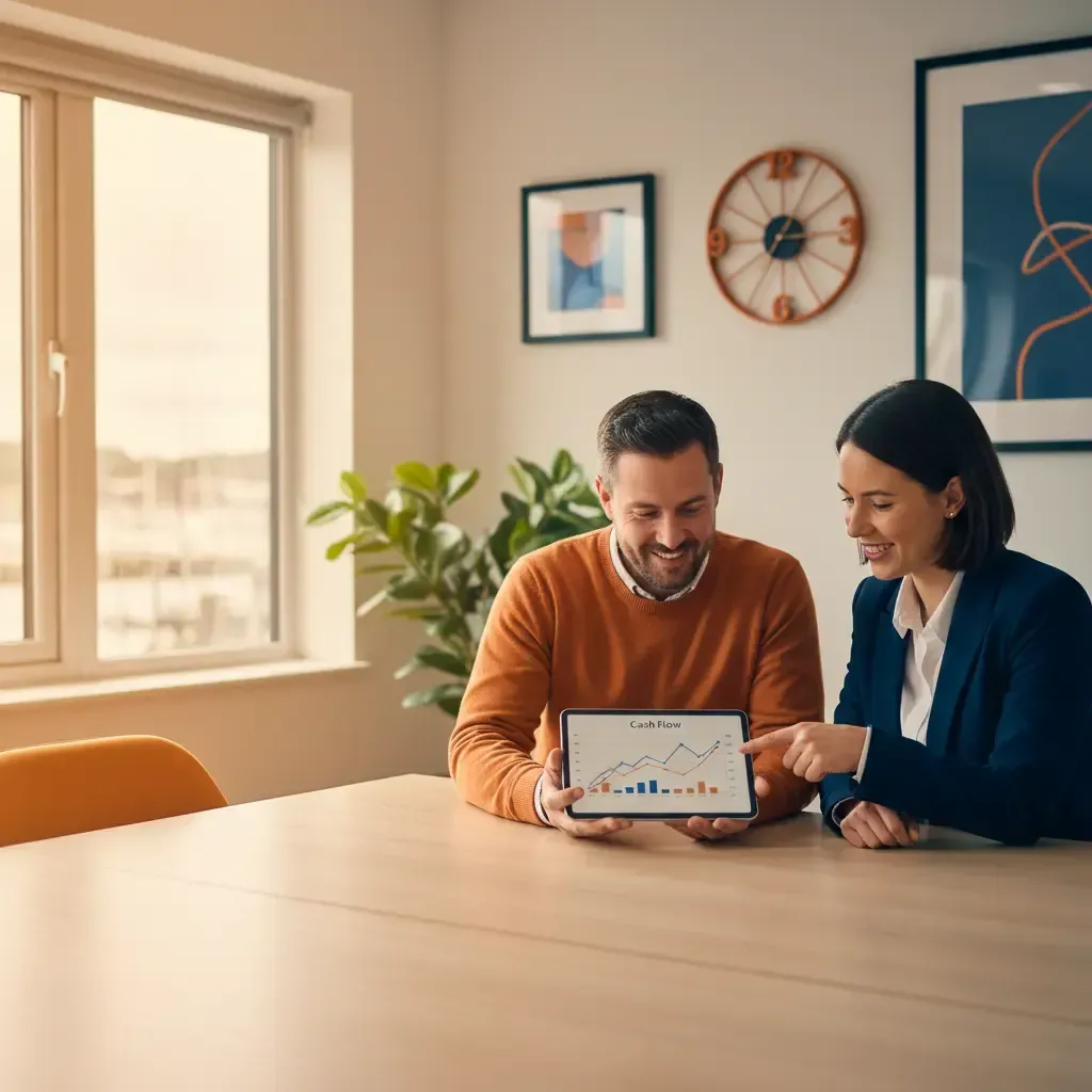 Expert Cash Flow Forecasting Services