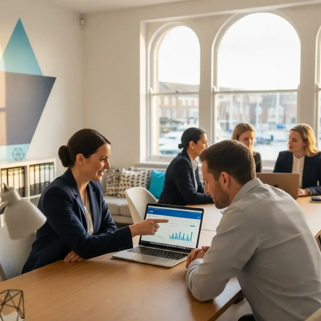 Xero Accounting Services Lymington