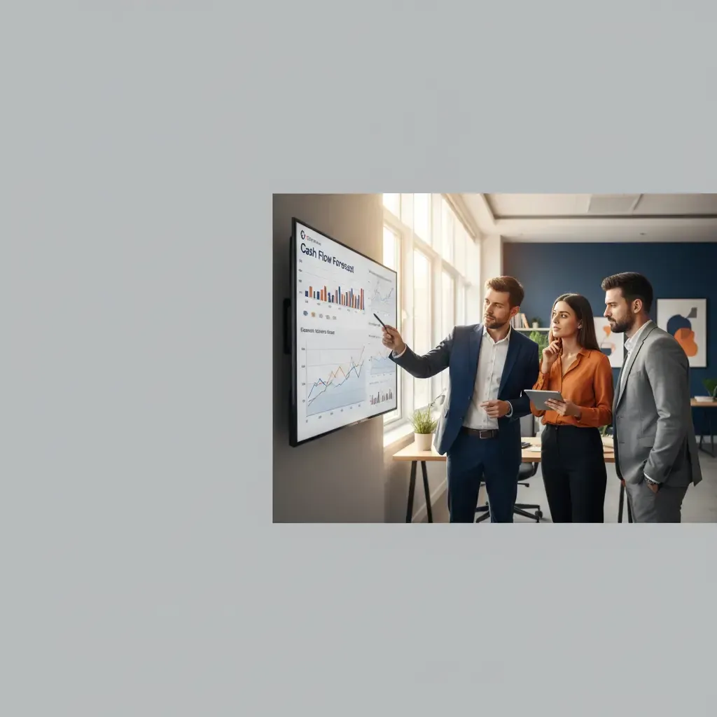 Cash Flow Forecasting Hampshire