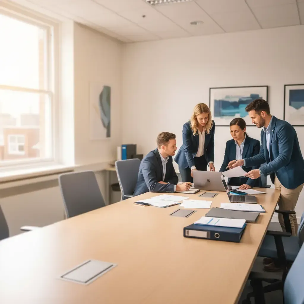 Dormant Company Accounts New Milton