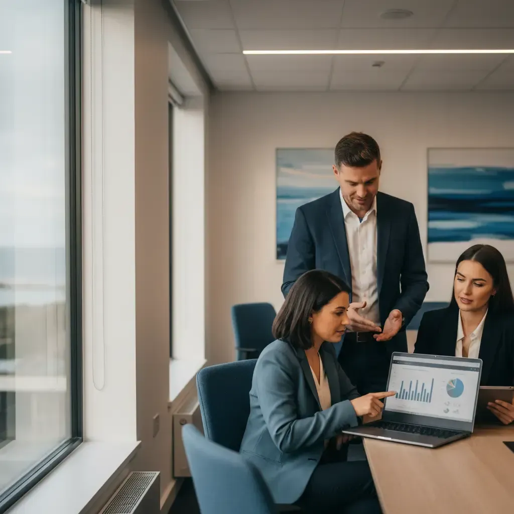 Professional Financial Projections for Your Business in Lymington