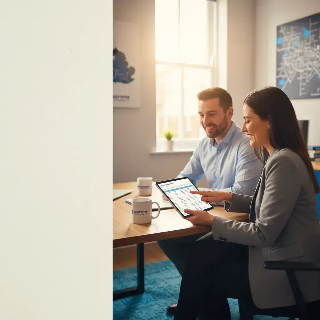 Limited Company Accounts Hampshire