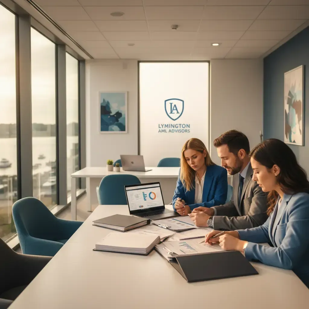 Anti-Money Laundering Compliance Hampshire