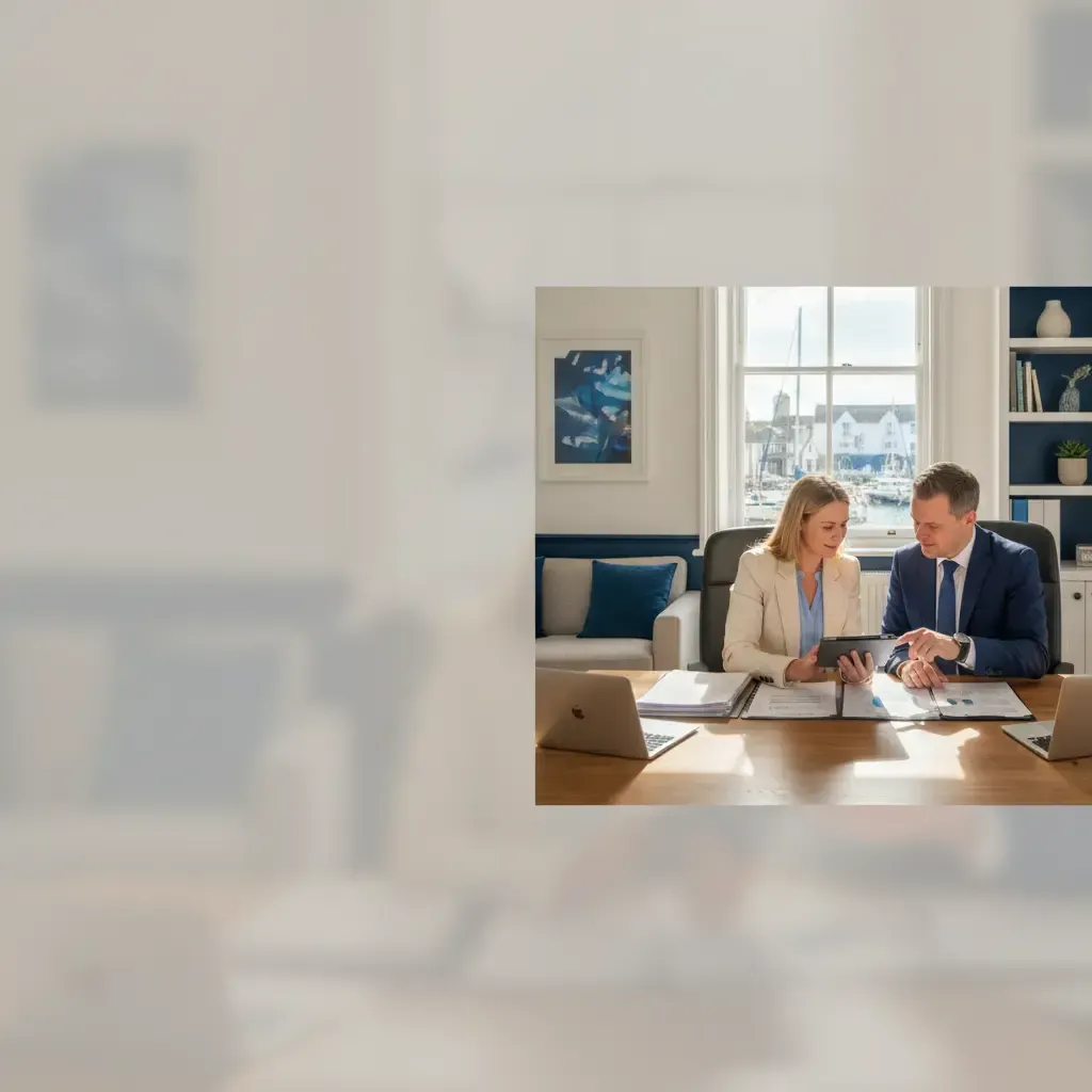 Limited Company Accountant Lower Pennington