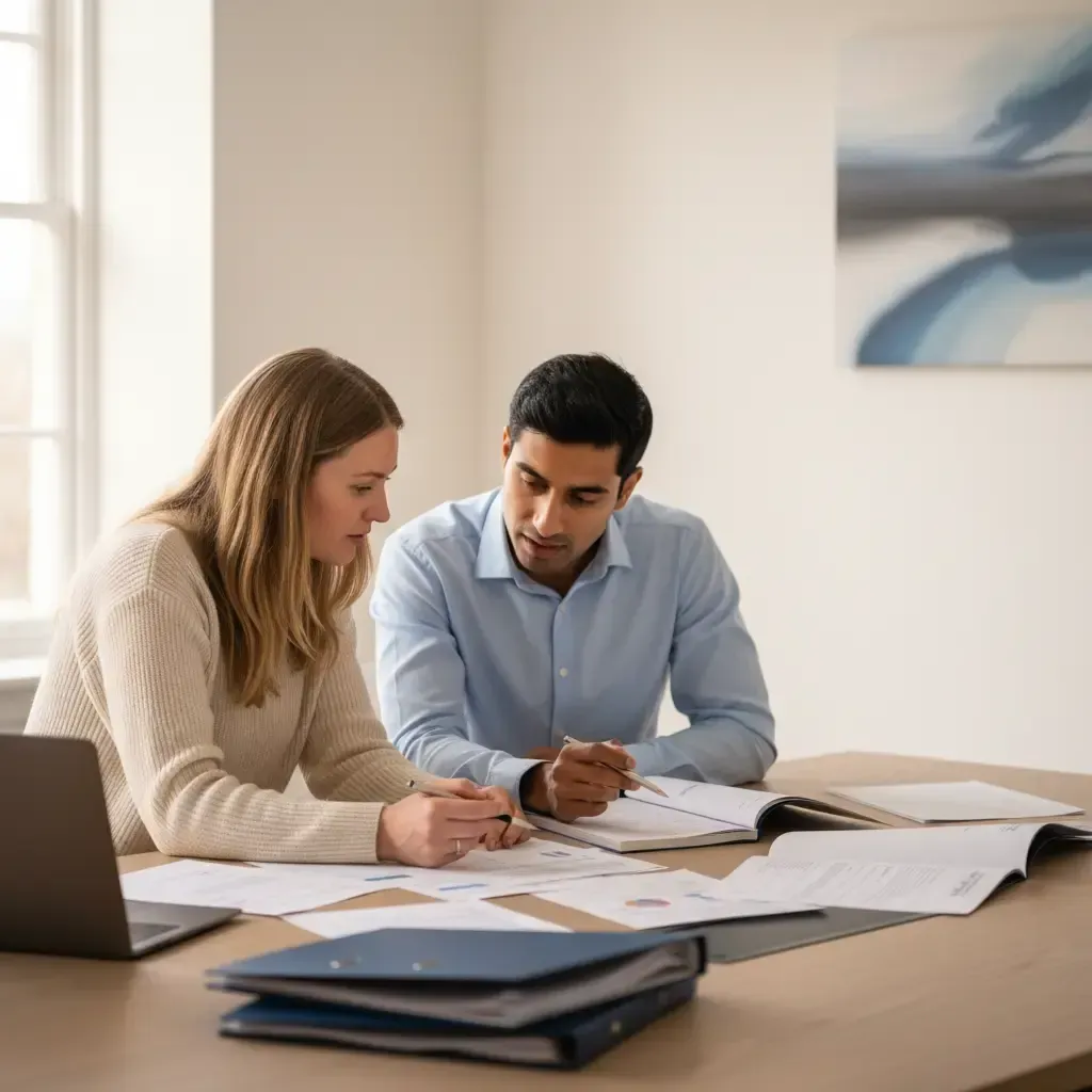 Partnership Benefits