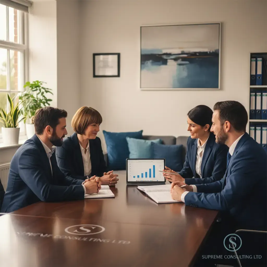 Partnership Accounts Brockenhurst