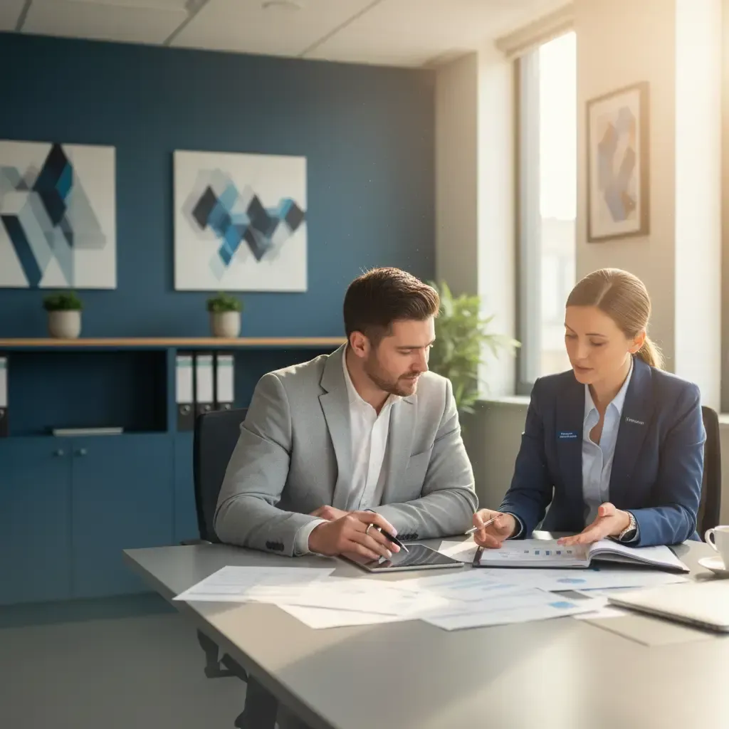 Limited Company Accountant Ashley