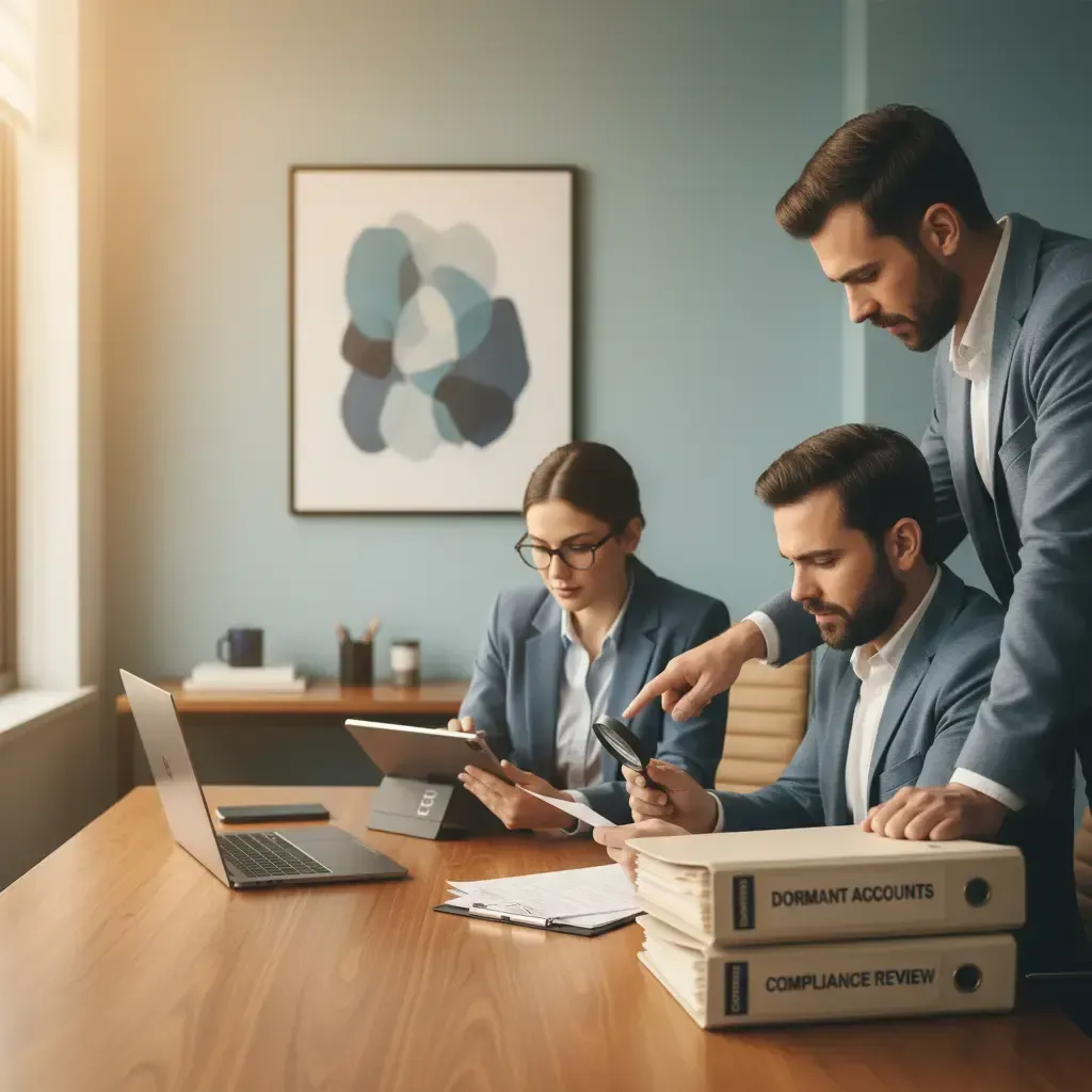 Dormant Company Accounts