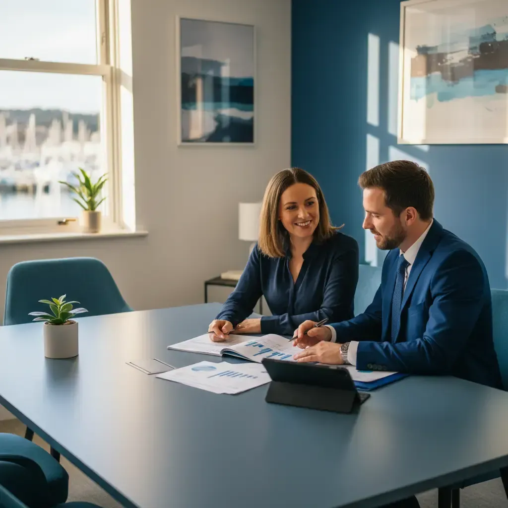 Sole Trader Accountant Ashley