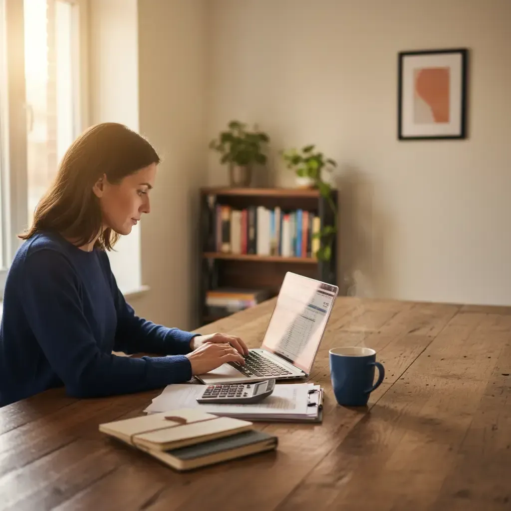 Using Your Home as an Office