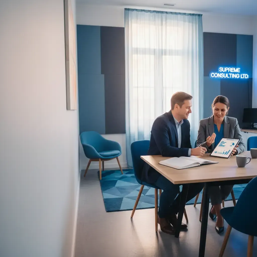 Limited Company Accountant Lyndhurst