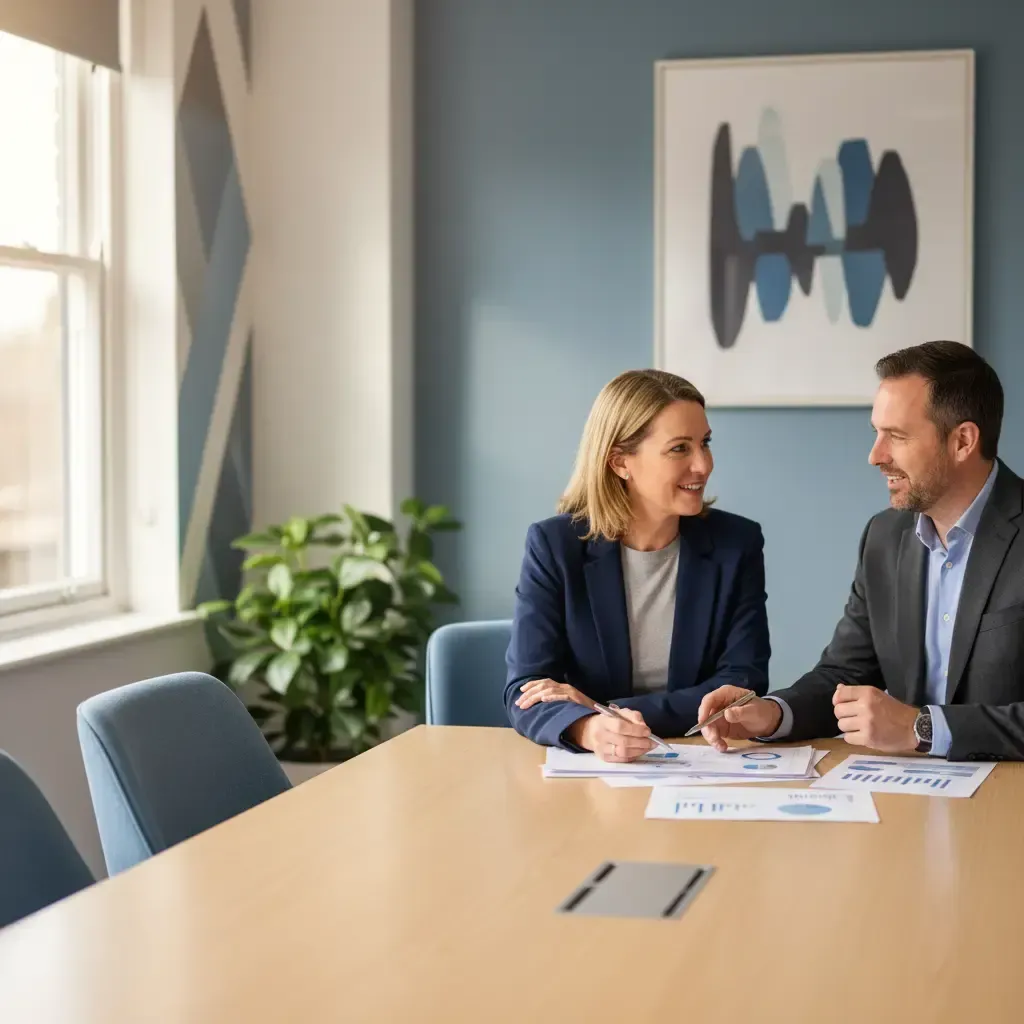 Budgeting Services Lymington