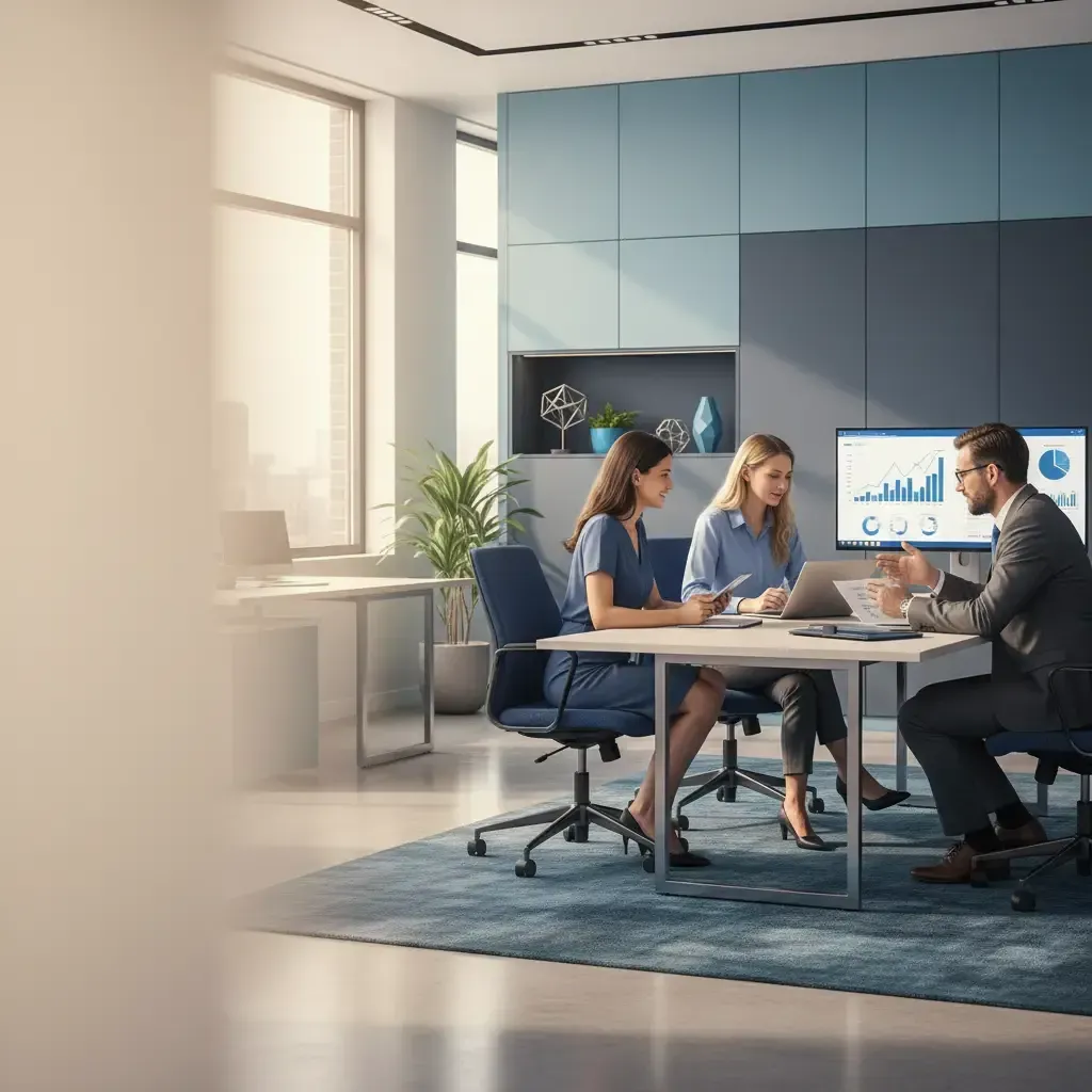 Year-End Accounts Brockenhurst