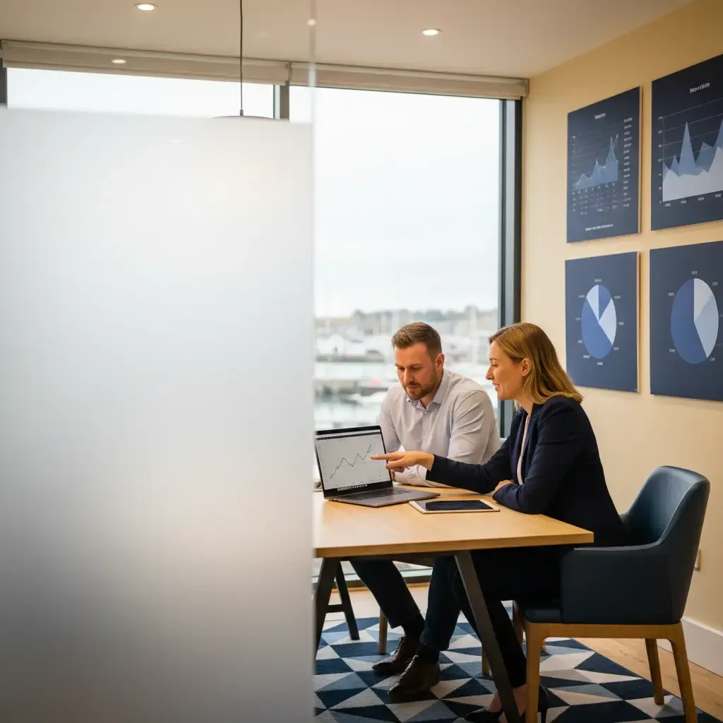 Management Accounts Lymington