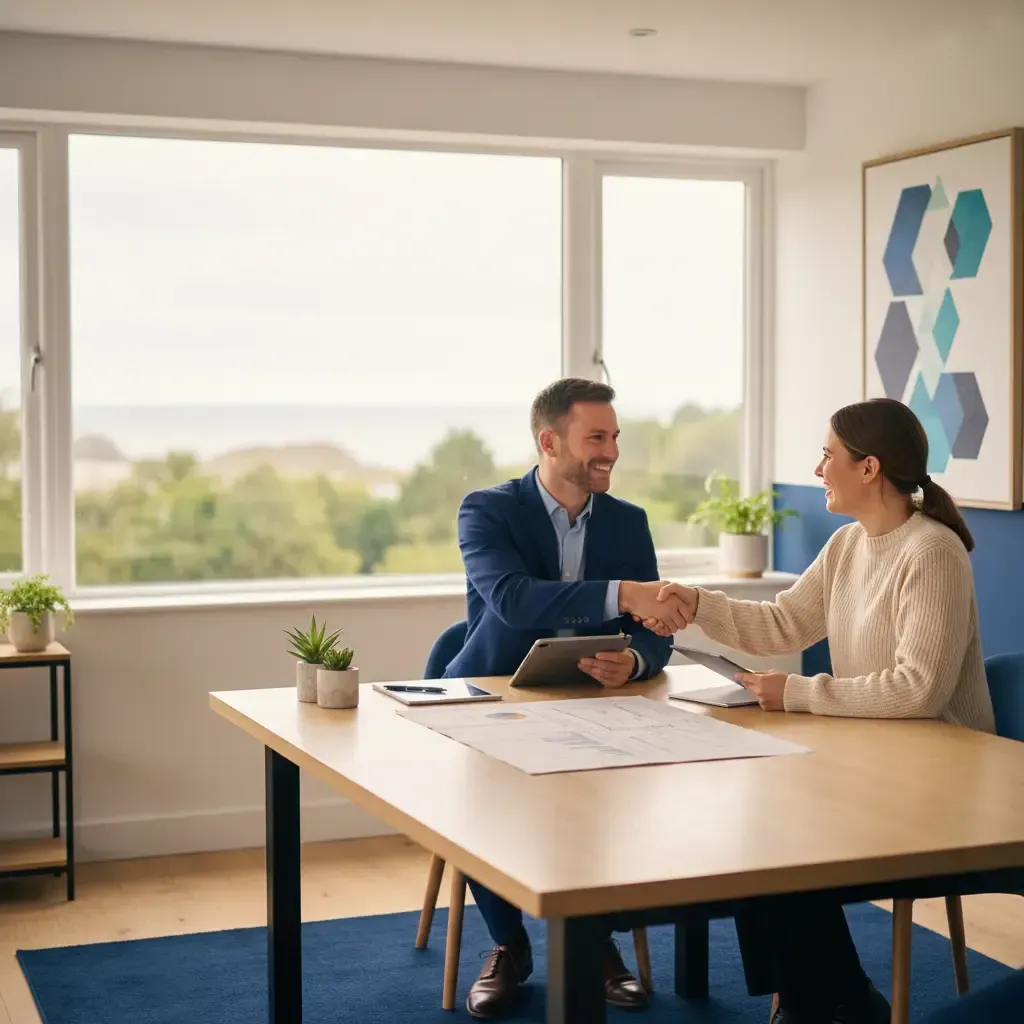 Sole Trader Accountant Lower Pennington