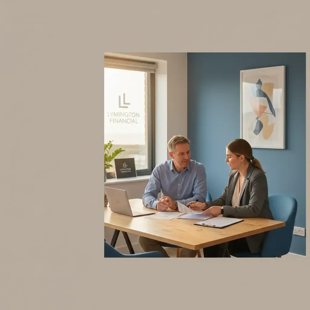 personal tax planning Lymington