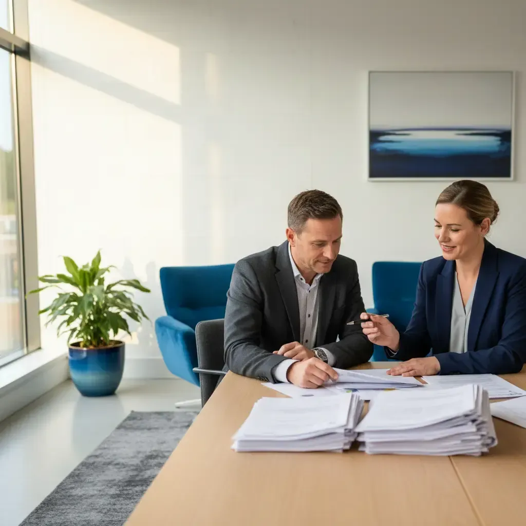 Corporation Tax Returns Hampshire