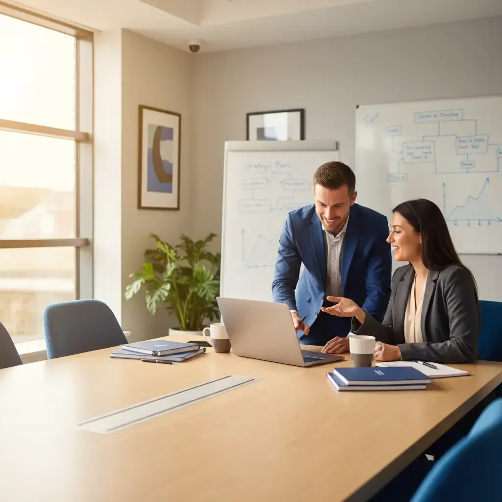 Business Planning Services for Strategic Growth