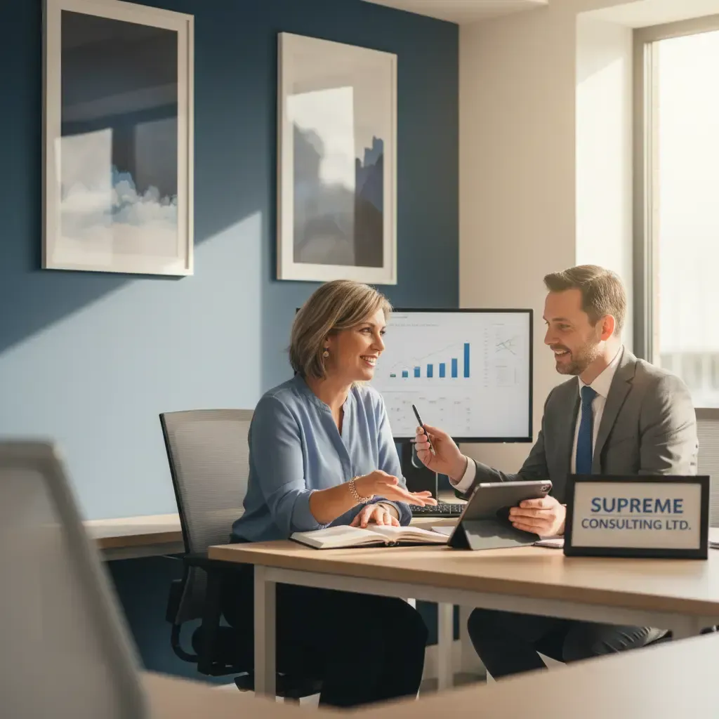 Sole Trader Accounts Hampshire