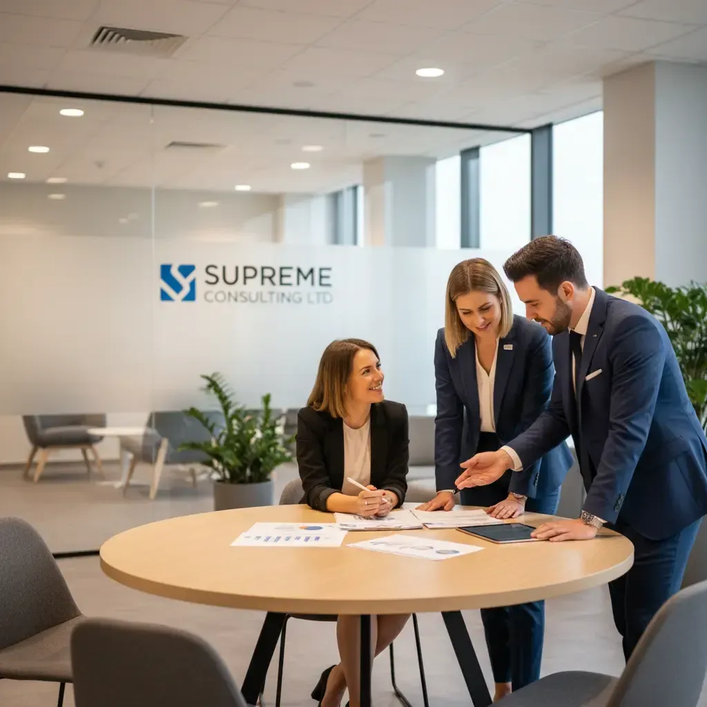 Limited Company Accountant Sway