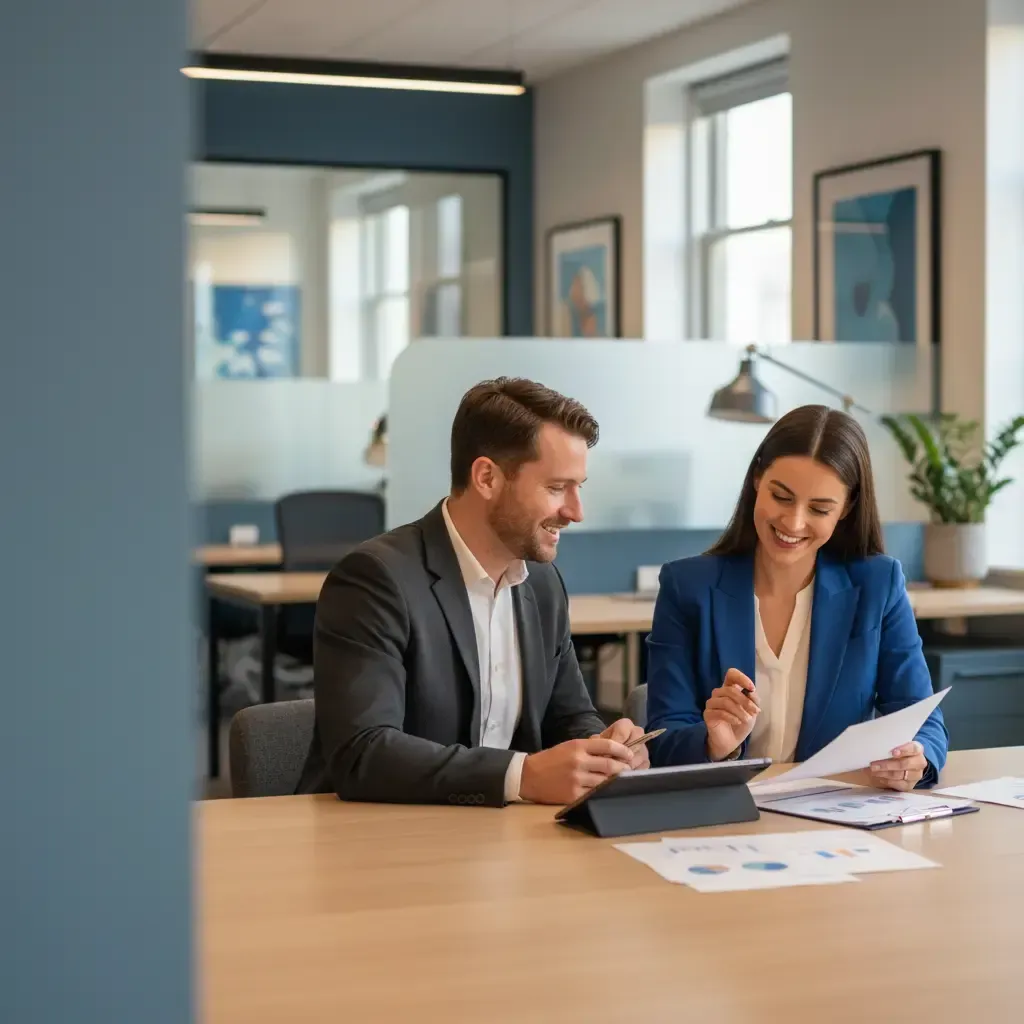 Payroll Specialist Ashley