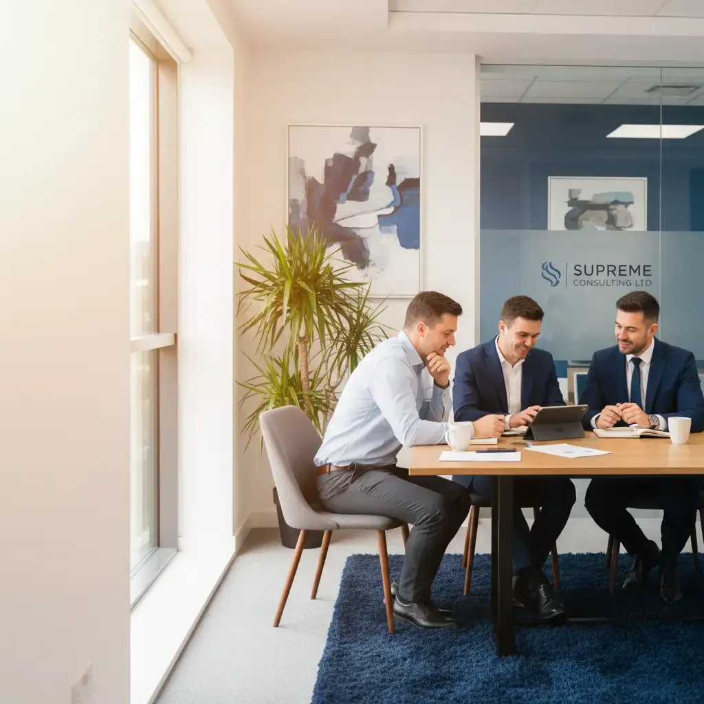 Limited Company Accounts New Milton