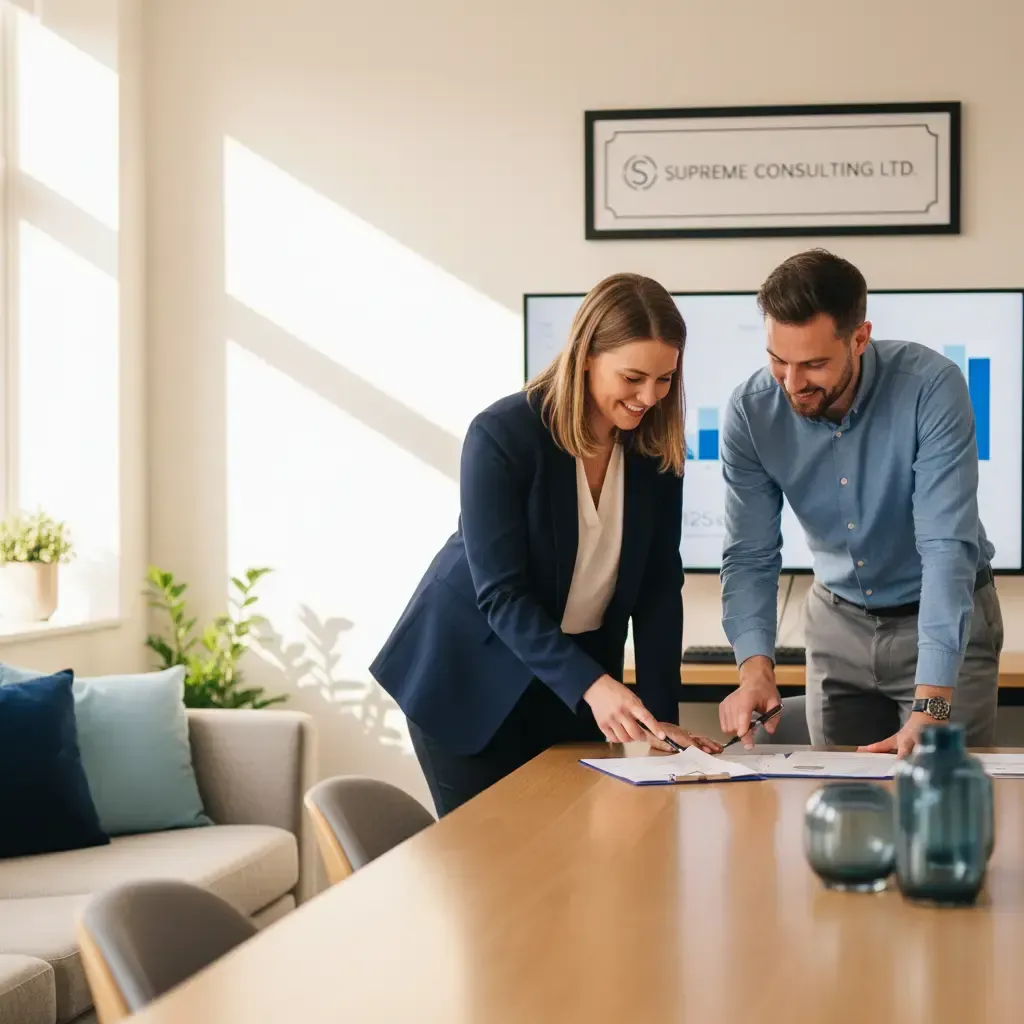 Sole Trader Accounts Lymington