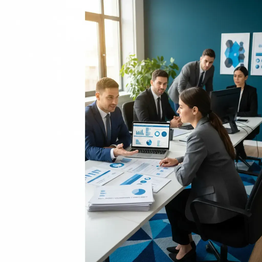 Anti-Money Laundering Compliance New Milton