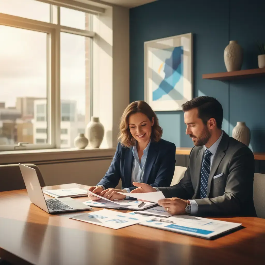 sole trader accountant Pennington