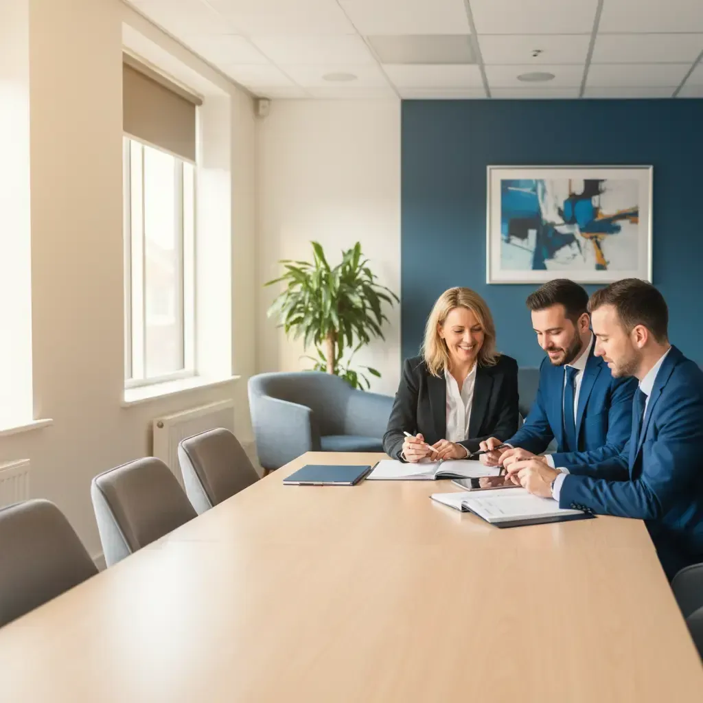 Annual Accounts Preparation New Milton