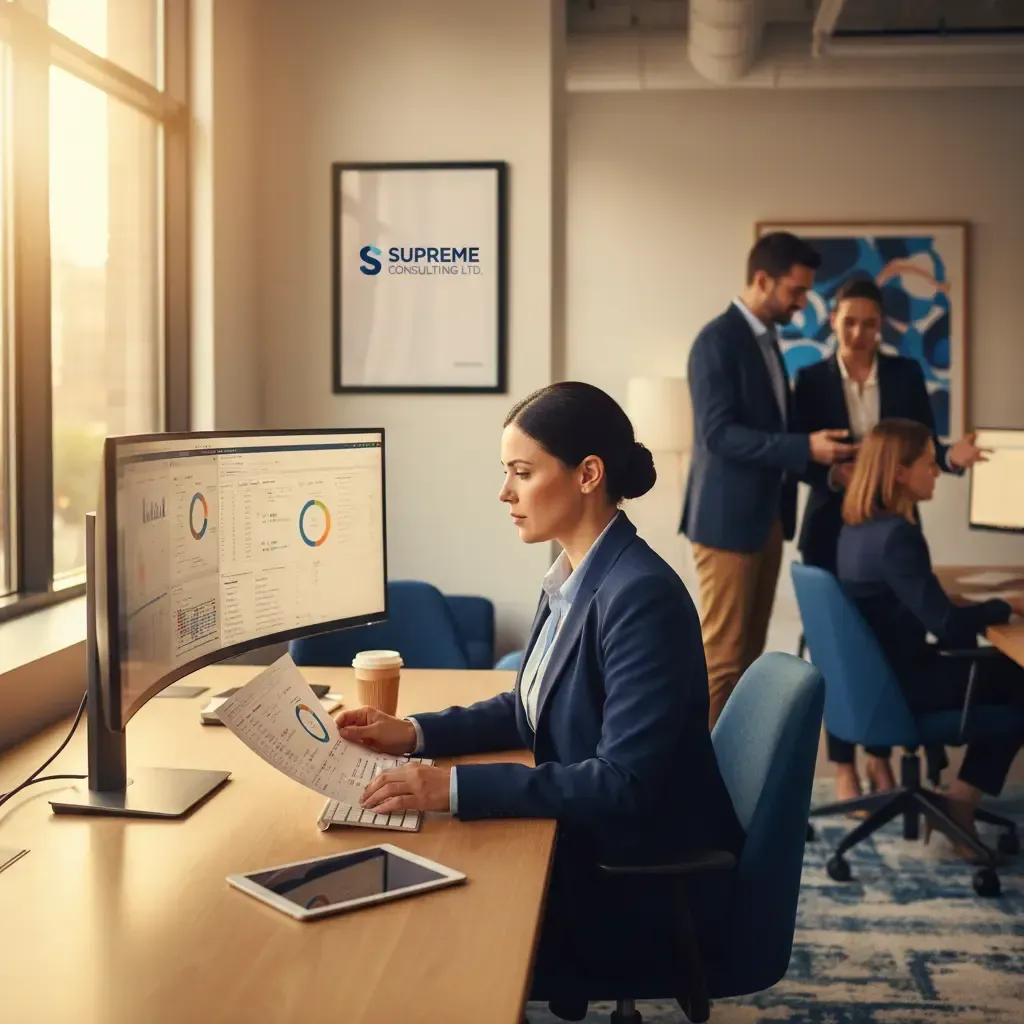 Payroll Specialist Buckland