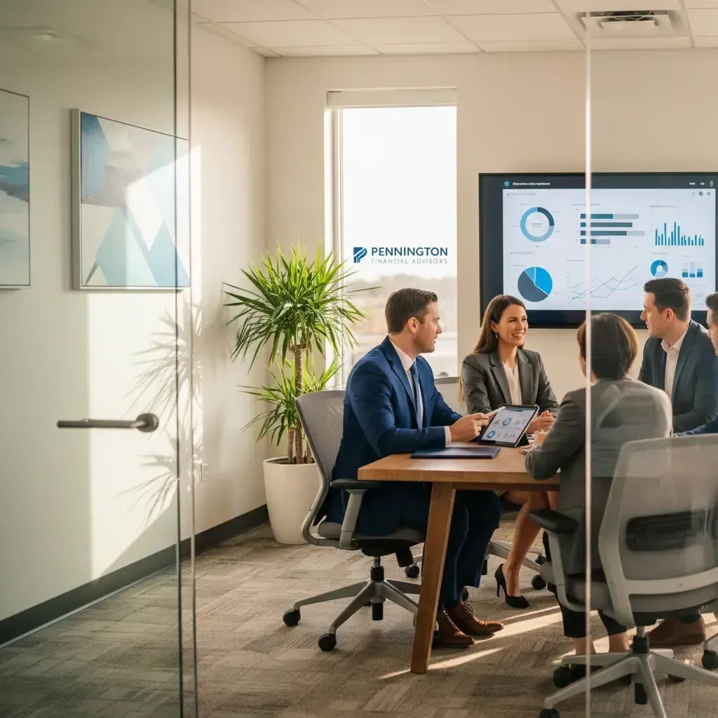 Limited Company Accountant Pennington