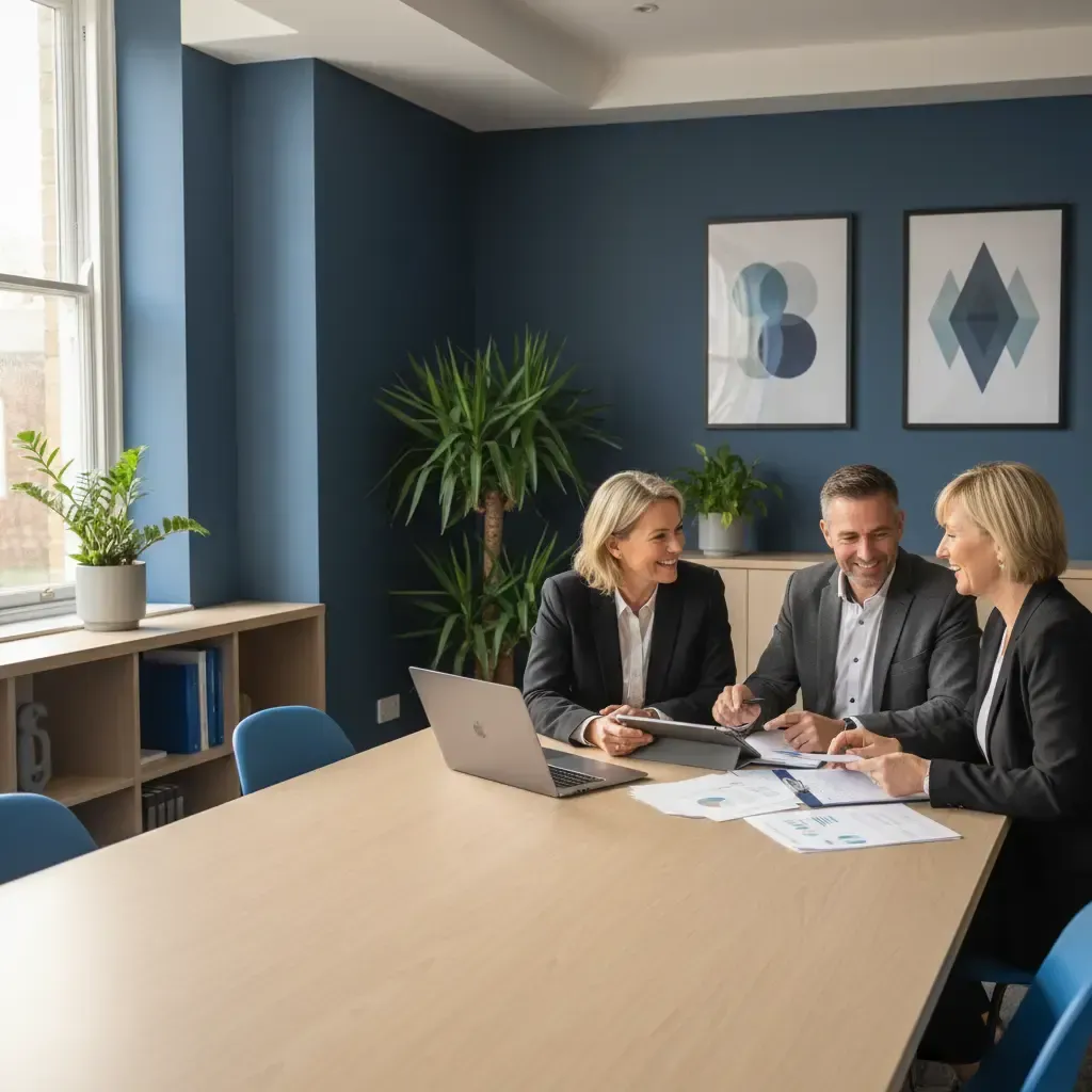 Partnership Accounts