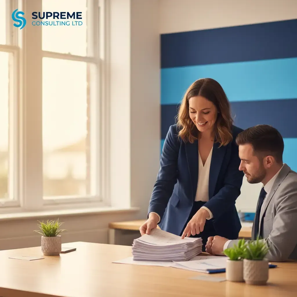 VAT Returns Brockenhurst