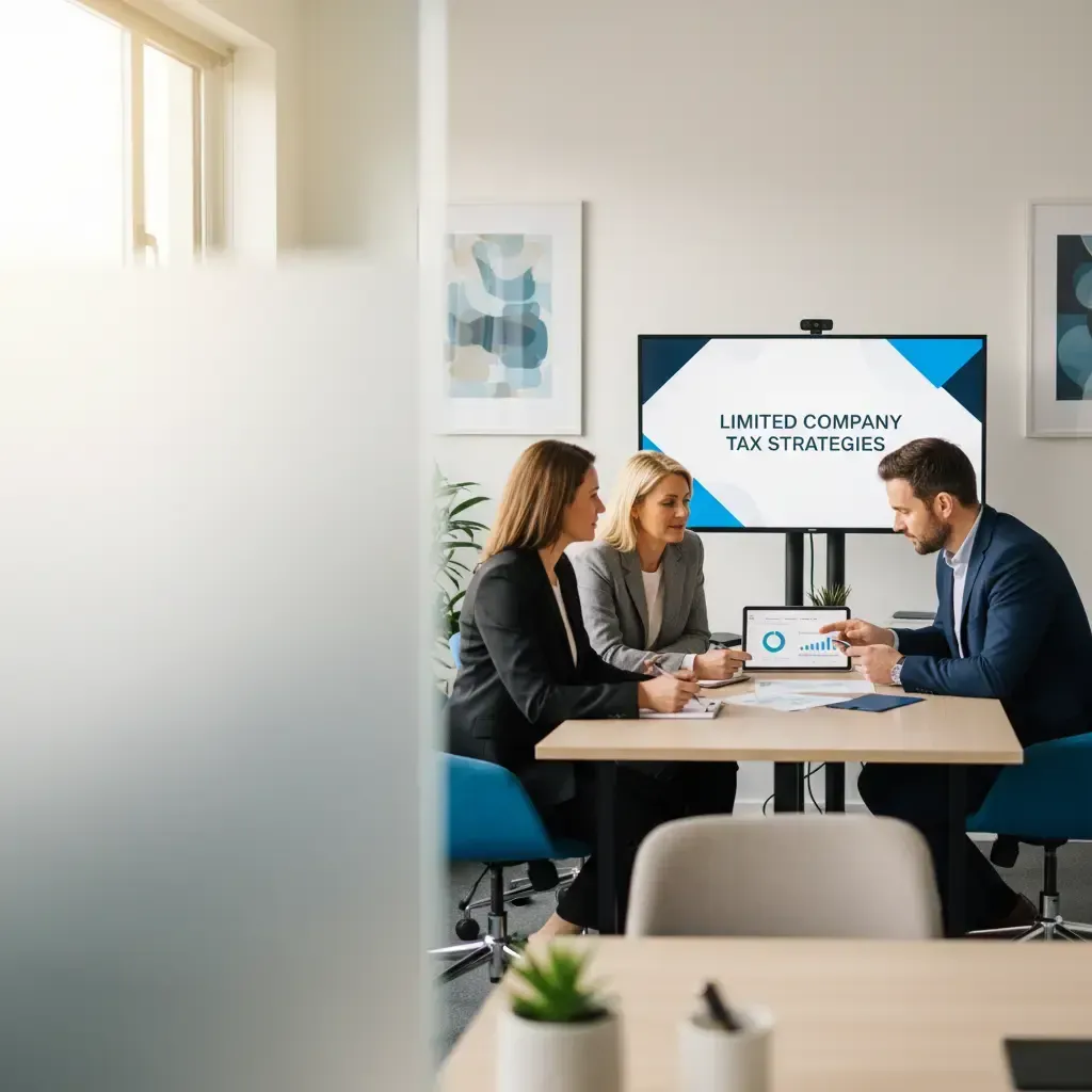 Tax Planning For Limited Companies Brockenhurst