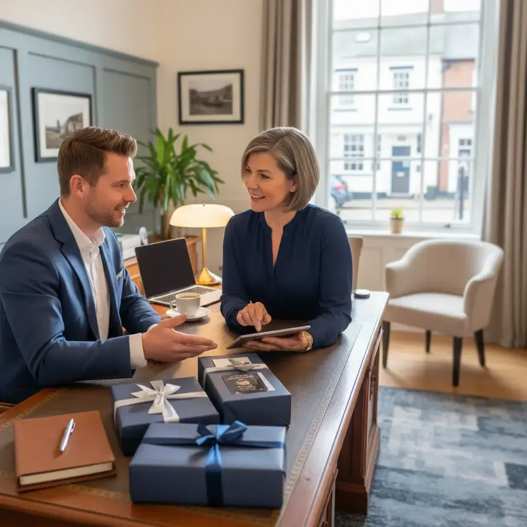 Gifts for Employees and Clients